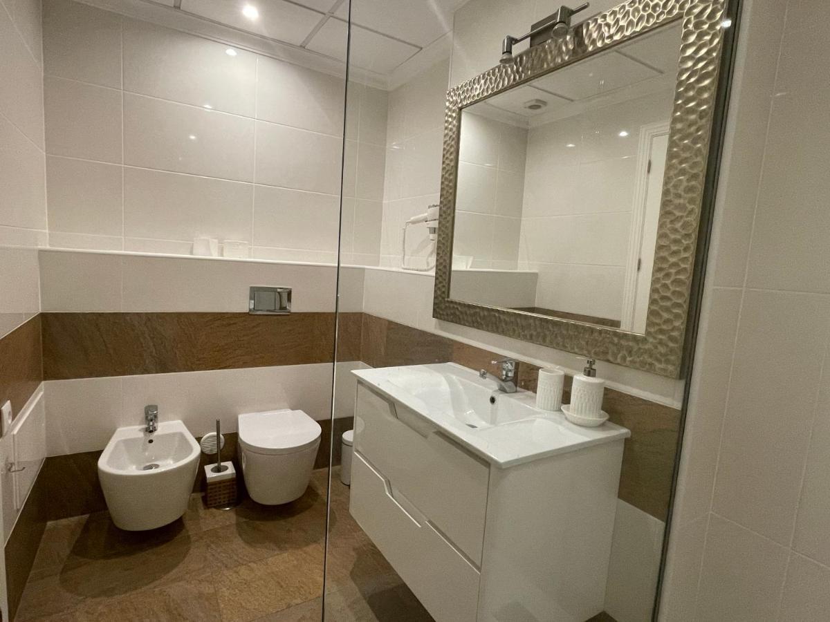 Falesia Beach Apartment Αλμπουφέιρα Εξωτερικό φωτογραφία
