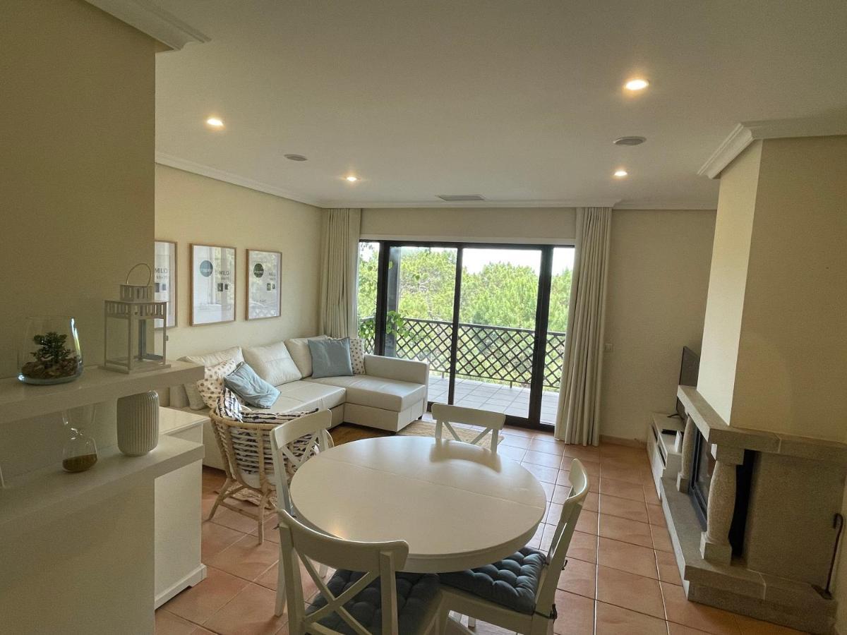 Falesia Beach Apartment Αλμπουφέιρα Εξωτερικό φωτογραφία
