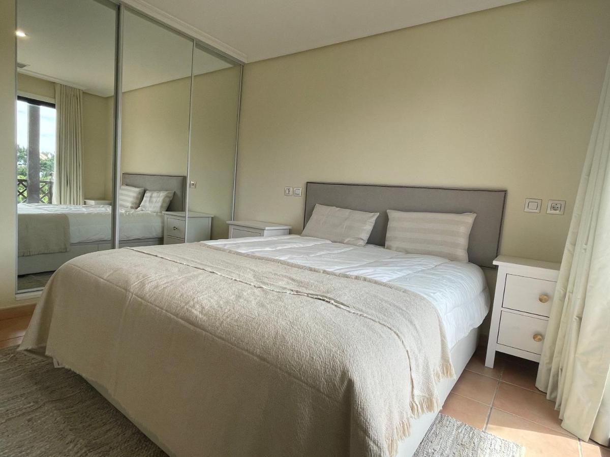 Falesia Beach Apartment Αλμπουφέιρα Εξωτερικό φωτογραφία