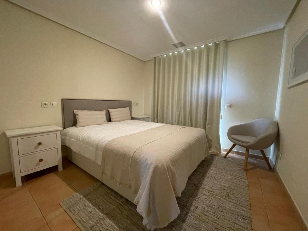Falesia Beach Apartment Αλμπουφέιρα Εξωτερικό φωτογραφία