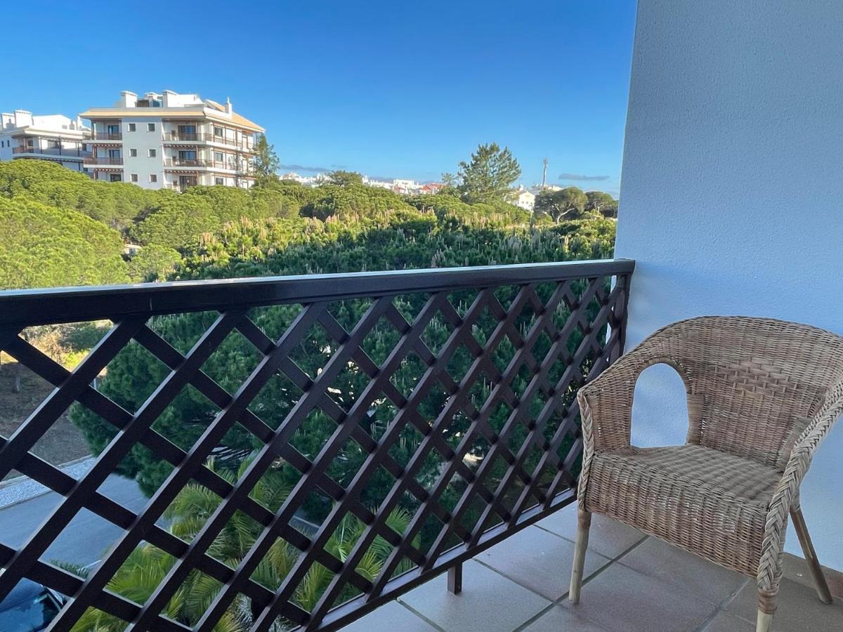 Falesia Beach Apartment Αλμπουφέιρα Εξωτερικό φωτογραφία
