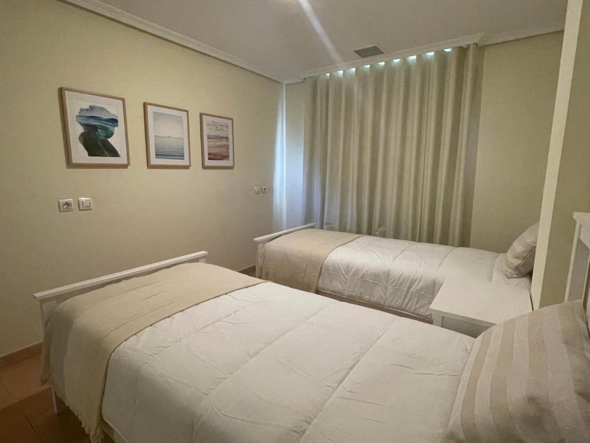 Falesia Beach Apartment Αλμπουφέιρα Εξωτερικό φωτογραφία