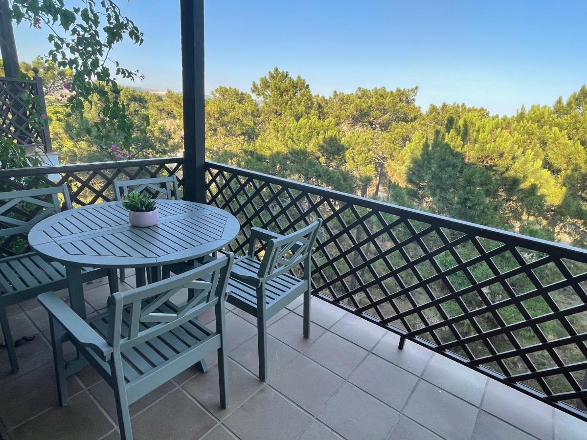 Falesia Beach Apartment Αλμπουφέιρα Εξωτερικό φωτογραφία